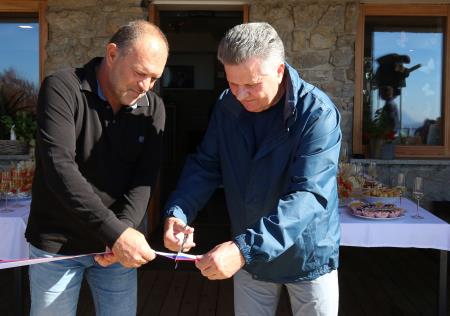 OTVORITEV DOMA NA SLIVNICI 15 FOTO LJUBO VUKELIČ